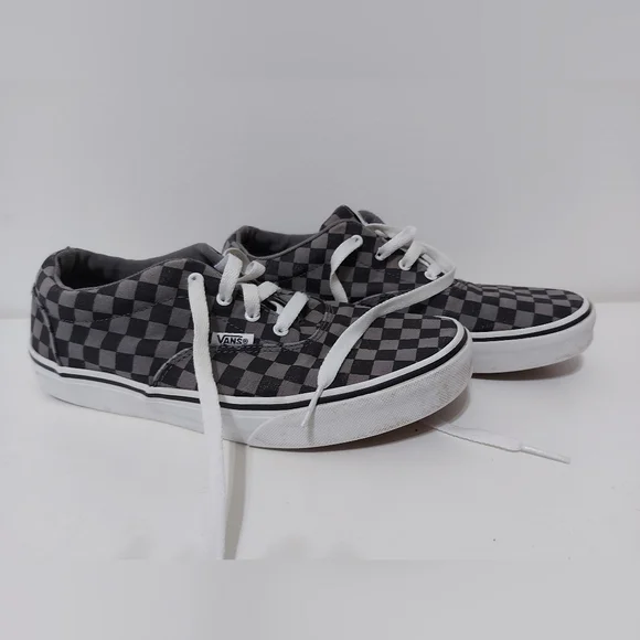 Checked Vans - Picture 4 of 10